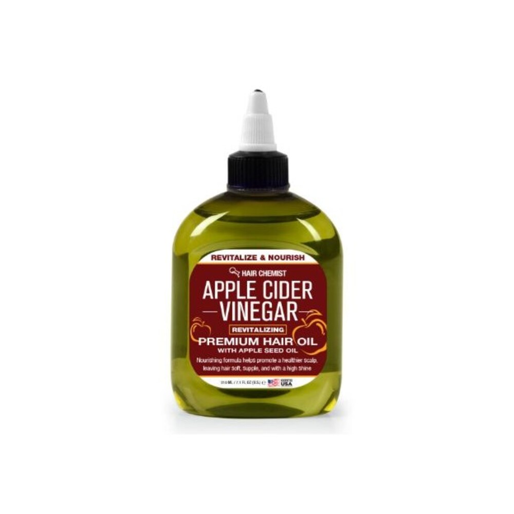 Hair Chemist Apple Cider Vinegar Revitalize & Nourish Apple seeds Oil 7.1 oz